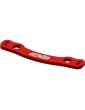 Arrma Steering Rack CNC 7075 Aluminum Red