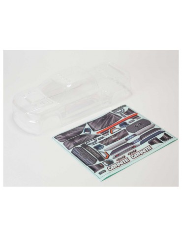 Arrma Body Clear: Granite 4X4