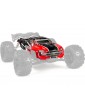 Arrma Kraton 6S BLX Painted Decaled Trimmed Body (Red)