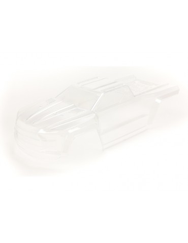 Arrma Kraton 8S Clear Bodyshell (Inc. Decals)
