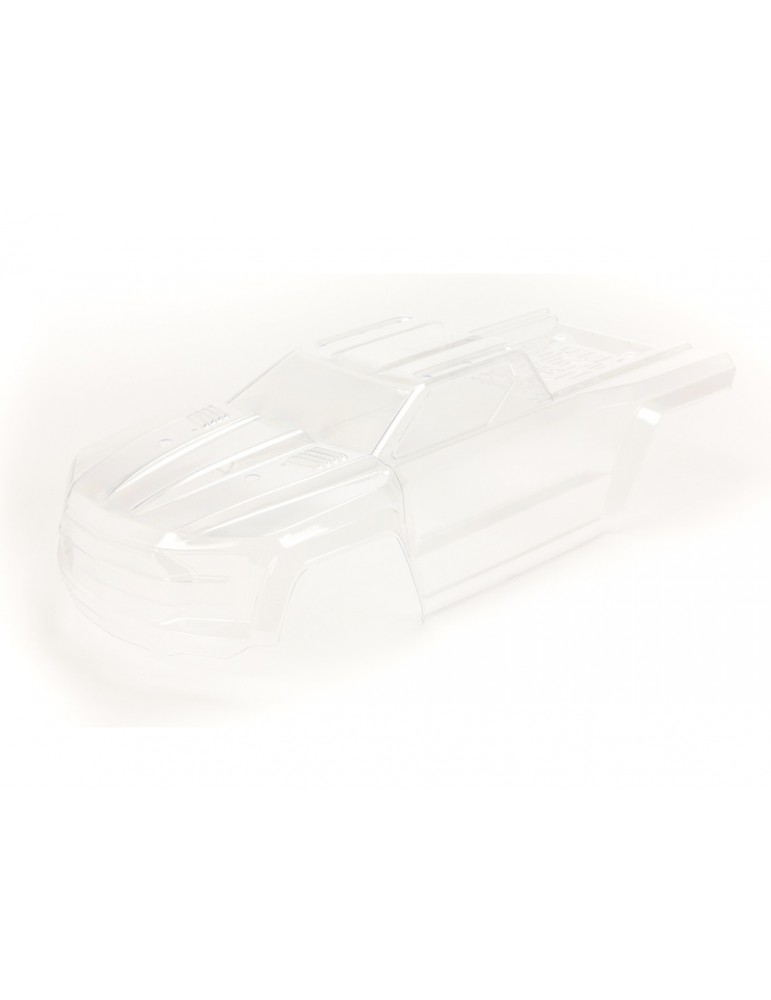 Arrma Kraton 8S Clear Bodyshell (Inc. Decals)