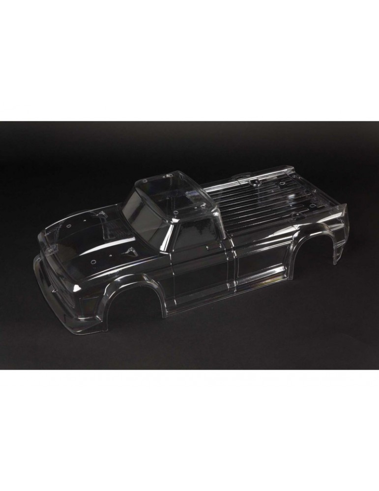 Arrma Infraction 6S BLX Clear Bodyshell (inc. Decals)