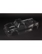 Arrma Infraction 6S BLX Clear Bodyshell (inc. Decals)