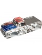 Arrma Painted Body Silver: Infraction 6S BLX