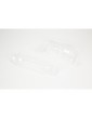 Arrma Trimmed Splitter And Diffuser (Clear): Felony 6S BLX