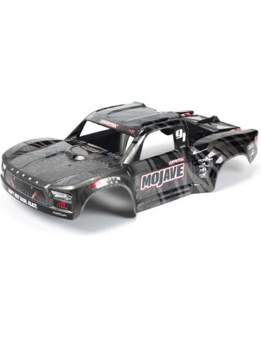 MOJAVE 1/7 EXB Painted Decaled Trimmed Body Black