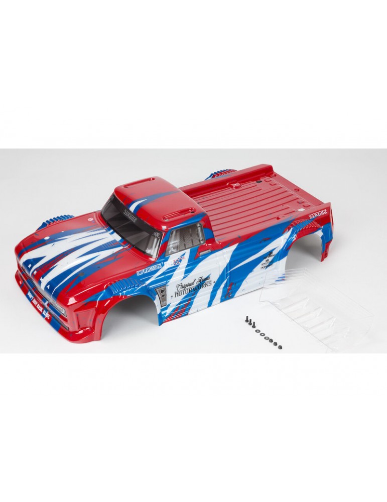 Arrma Painted Body: Infraction 4x4 Mega