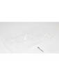 Arrma Clear Body with Decals: Infraction 4x4 Mega