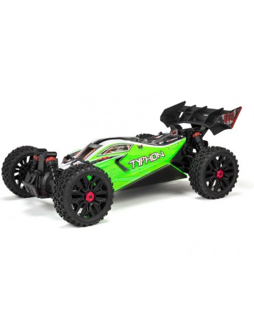 Arrma 1/8 Typhon Mega 4WD RTR