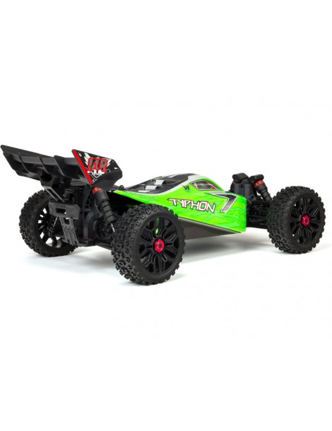 Arrma 1/8 Typhon Mega 4WD RTR