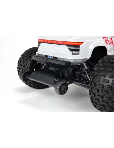 Arrma 1/10 Granite 3S BLX 4WD RTR Red