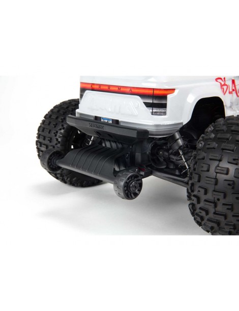 Arrma 1/10 Granite 3S BLX 4WD RTR Red
