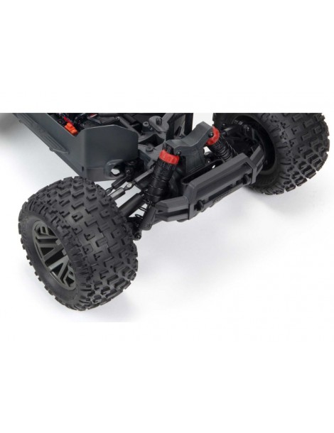 Arrma 1/10 Granite 3S BLX 4WD RTR Red