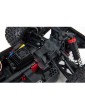 Arrma 1/10 Granite 3S BLX 4WD RTR Red
