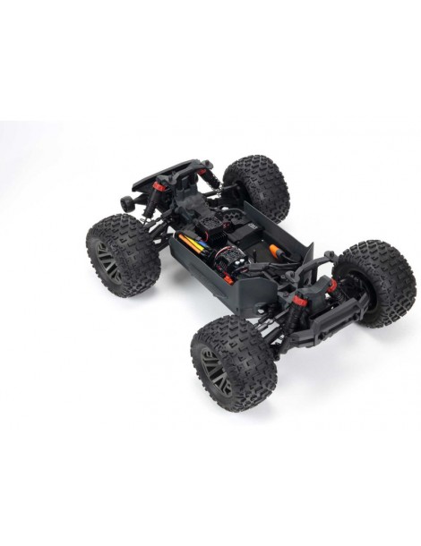 Arrma 1/10 Granite 3S BLX 4WD RTR Red