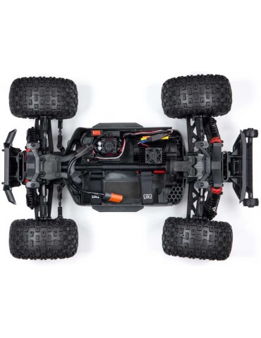 Arrma 1/10 Granite 3S BLX 4WD RTR Red