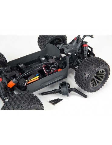 Arrma 1/10 Granite 3S BLX 4WD RTR Red
