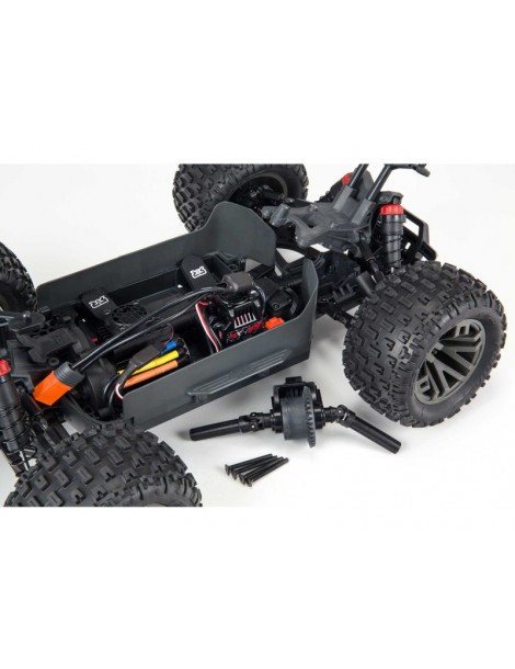 Arrma 1/10 Granite 3S BLX 4WD RTR Red