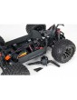 Arrma 1/10 Granite 3S BLX 4WD RTR Red