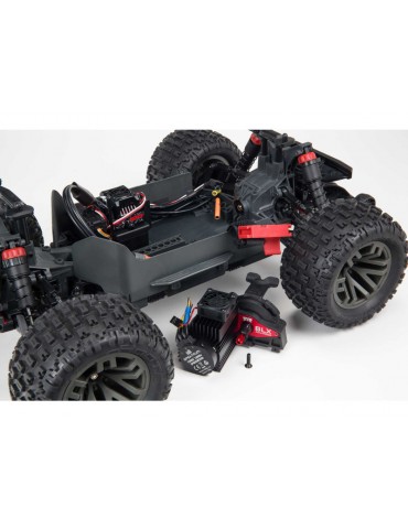 Arrma 1/10 Granite 3S BLX 4WD RTR Red