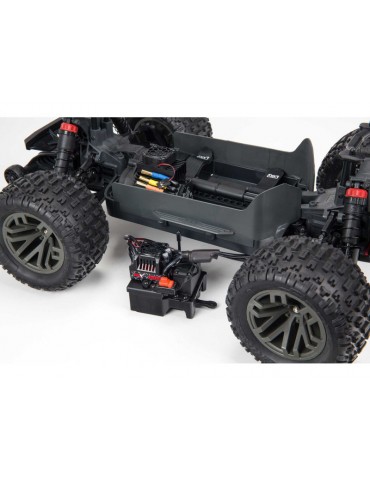 Arrma 1/10 Granite 3S BLX 4WD RTR Red