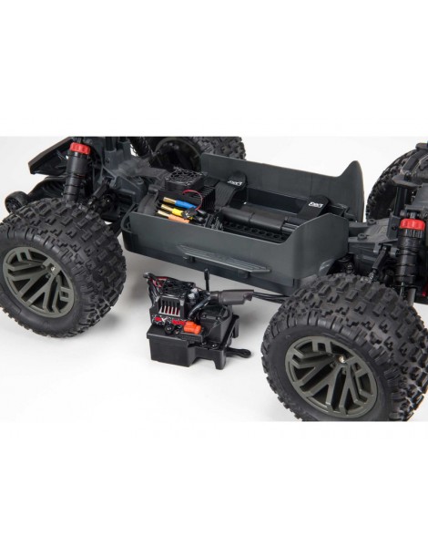 Arrma 1/10 Granite 3S BLX 4WD RTR Red