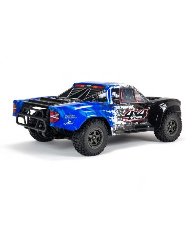 Arrma 1/10 Senton 3S BLX 4WD RTR Blue