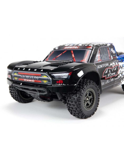 Arrma 1/10 Senton 3S BLX 4WD RTR Blue