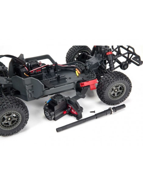 Arrma 1/10 Senton 3S BLX 4WD RTR Blue
