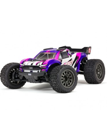 Arrma 1/10 Vorteks 3S BLX 4WD RTR Purple