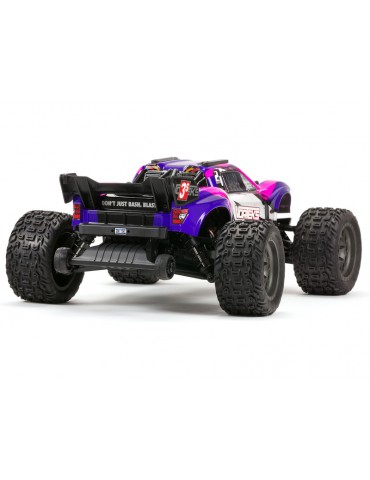 Arrma 1/10 Vorteks 3S BLX 4WD RTR Purple