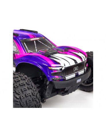 Arrma 1/10 Vorteks 3S BLX 4WD RTR Purple