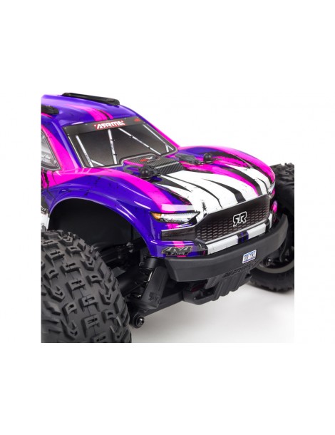 Arrma 1/10 Vorteks 3S BLX 4WD RTR Purple