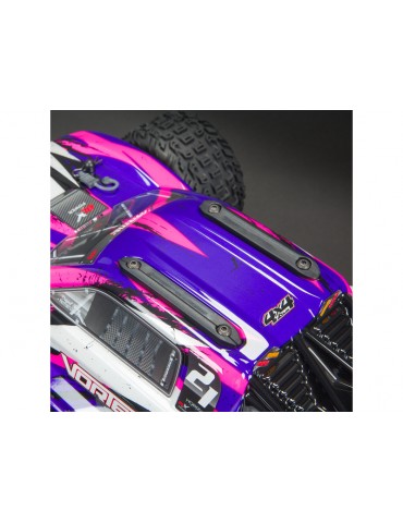 Arrma 1/10 Vorteks 3S BLX 4WD RTR Purple