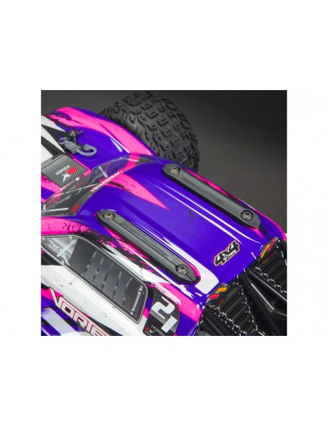 Arrma 1/10 Vorteks 3S BLX 4WD RTR Purple