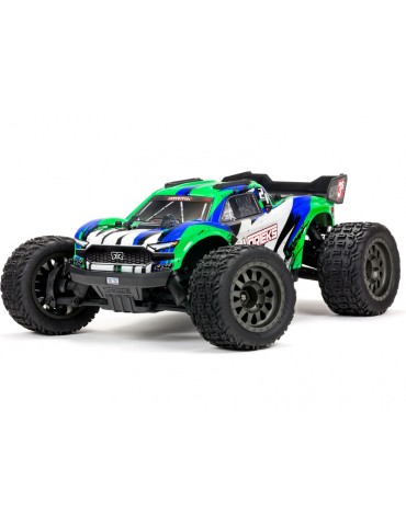 Arrma 1/10 Vorteks 3S BLX 4WD RTR Green