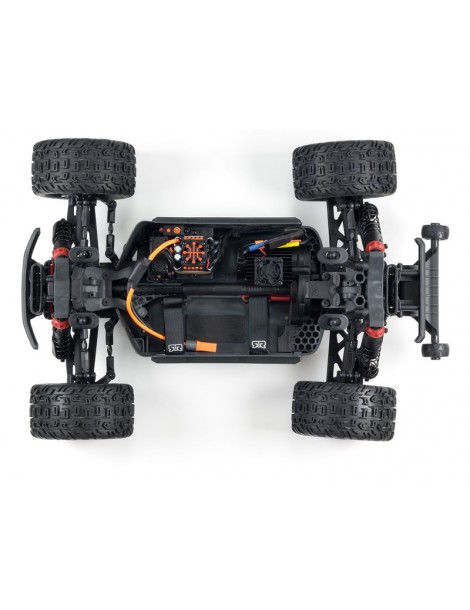 Arrma 1/10 Vorteks 3S BLX 4WD RTR Green