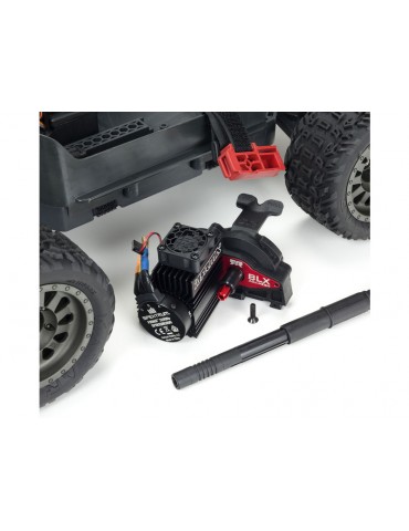 Arrma 1/10 Vorteks 3S BLX 4WD RTR Green