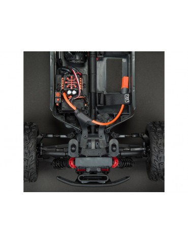 Arrma 1/10 Vorteks 3S BLX 4WD RTR Green