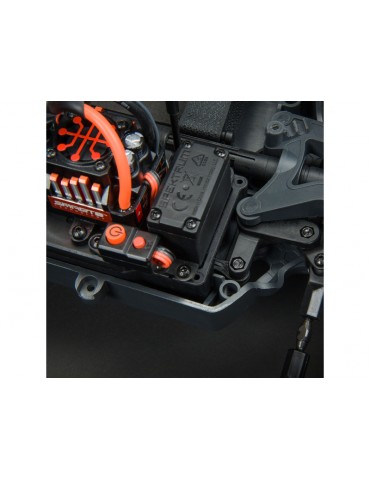 Arrma 1/10 Vorteks 3S BLX 4WD RTR Green