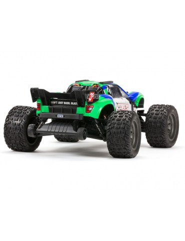 Arrma 1/10 Vorteks 3S BLX 4WD RTR Green