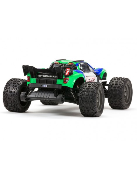 Arrma 1/10 Vorteks 3S BLX 4WD RTR Green