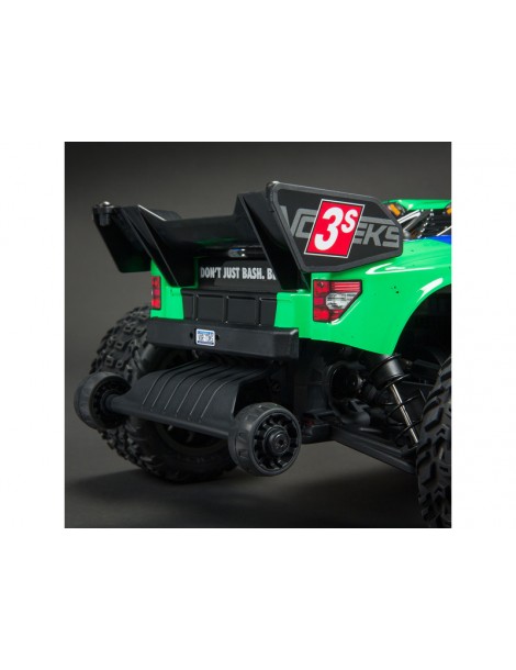 Arrma 1/10 Vorteks 3S BLX 4WD RTR Green
