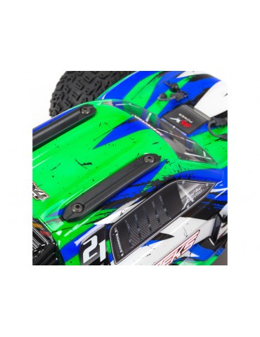 Arrma 1/10 Vorteks 3S BLX 4WD RTR Green