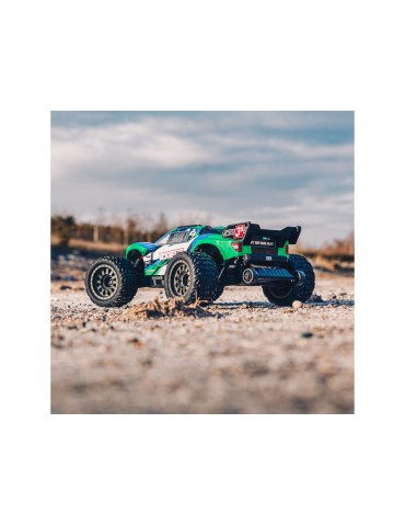Arrma 1/10 Vorteks 3S BLX 4WD RTR Green