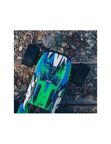 Arrma 1/10 Vorteks 3S BLX 4WD RTR Green
