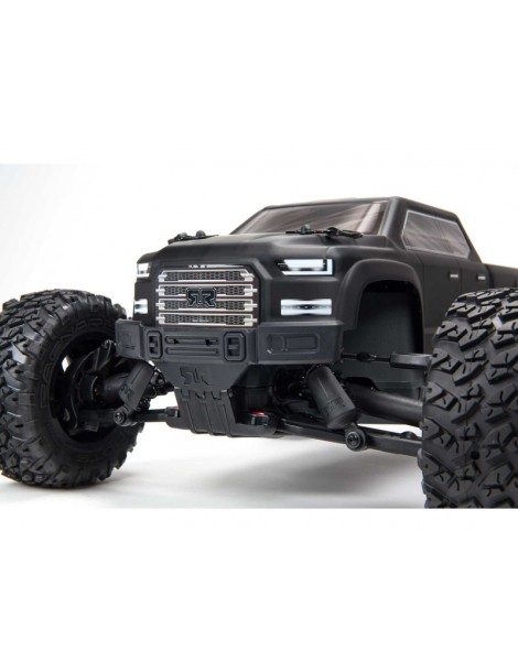 Arrma 1/10 Big Rock 3S BLX 4WD RTR