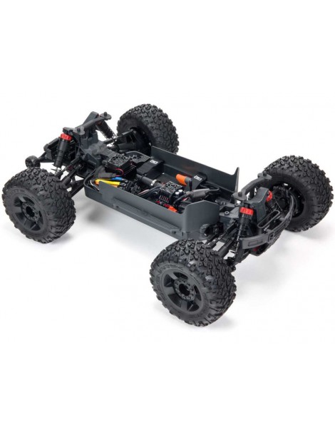 Arrma 1/10 Big Rock 3S BLX 4WD RTR