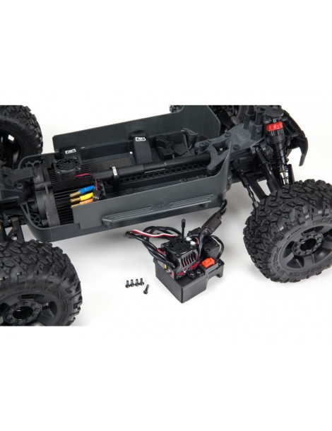 Arrma 1/10 Big Rock 3S BLX 4WD RTR