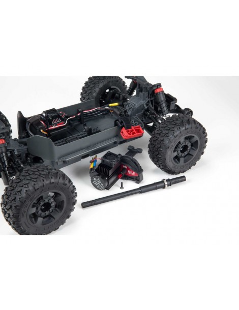 Arrma 1/10 Big Rock 3S BLX 4WD RTR